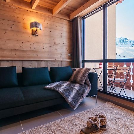 Val Thorens - Cosy Duplex Avec Vue Silveralp 341 Zewnętrze zdjęcie