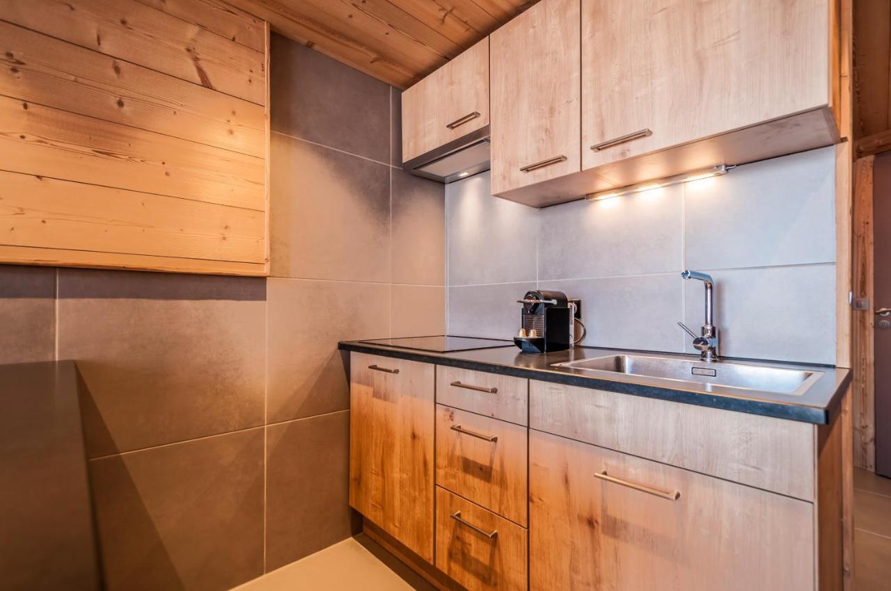 Val Thorens - Cosy Duplex Avec Vue Silveralp 341 Zewnętrze zdjęcie