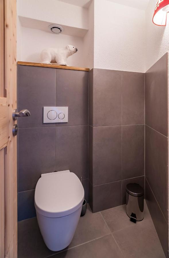 Val Thorens - Cosy Duplex Avec Vue Silveralp 341 Zewnętrze zdjęcie