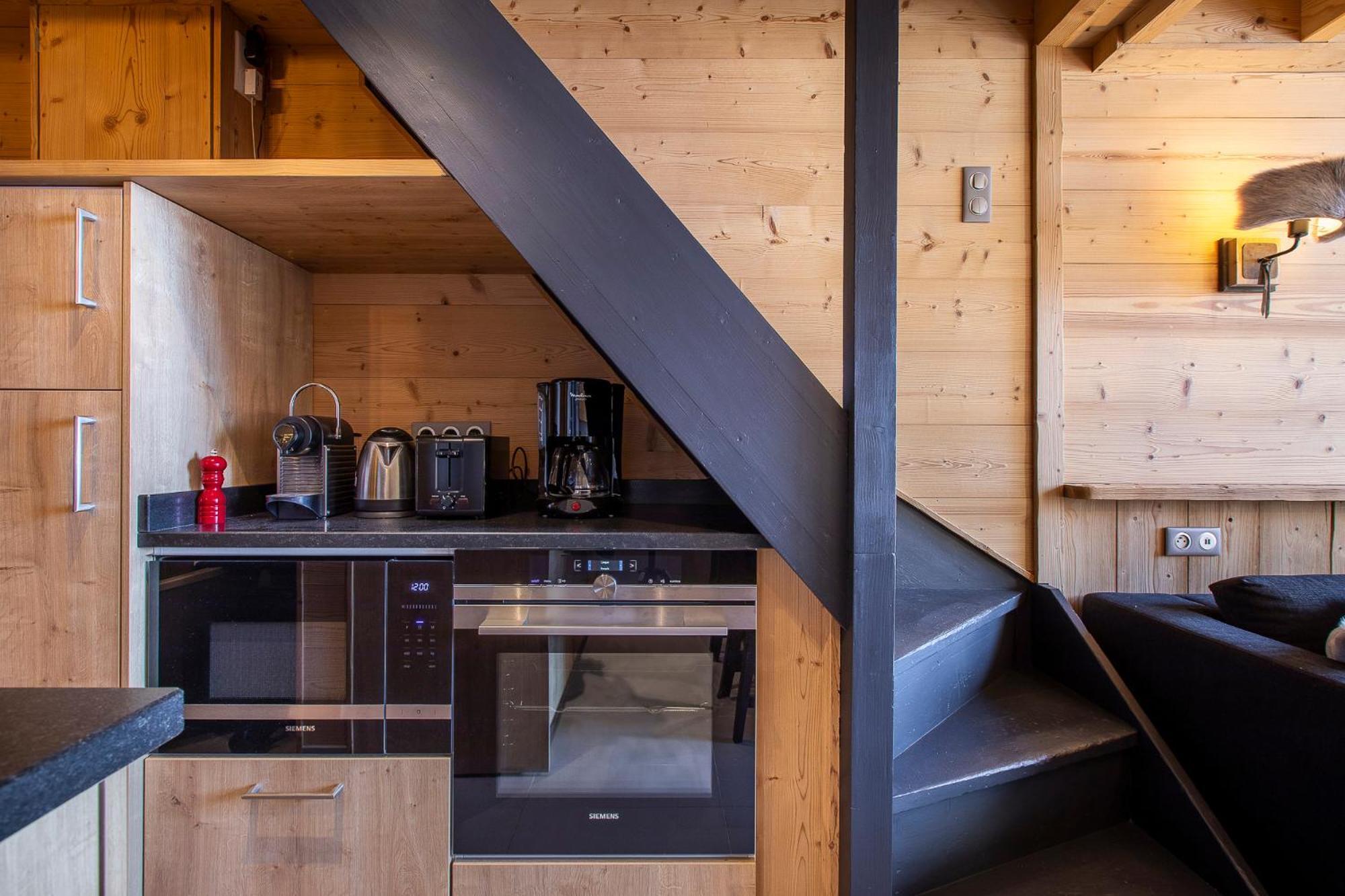 Val Thorens - Cosy Duplex Avec Vue Silveralp 341 Zewnętrze zdjęcie