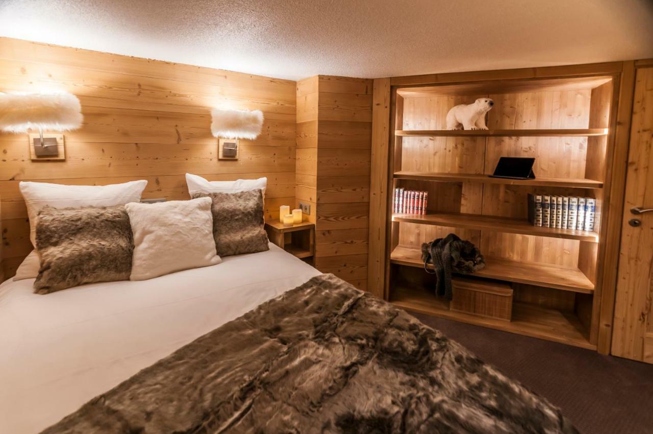 Val Thorens - Cosy Duplex Avec Vue Silveralp 341 Zewnętrze zdjęcie