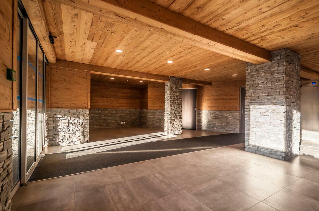 Val Thorens - Cosy Duplex Avec Vue Silveralp 341 Zewnętrze zdjęcie