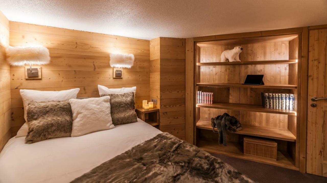 Val Thorens - Cosy Duplex Avec Vue Silveralp 341 Zewnętrze zdjęcie